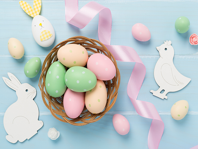~Easter EggEaster~ Celebration Ribbon Wholesale
