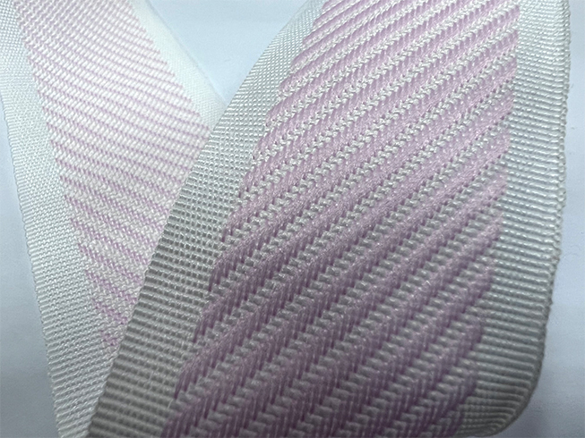 Screen Printed Ribbon