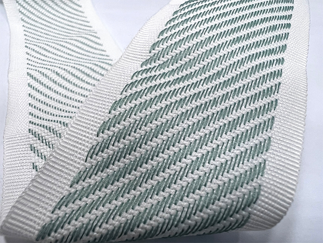 Screen Printed Ribbon