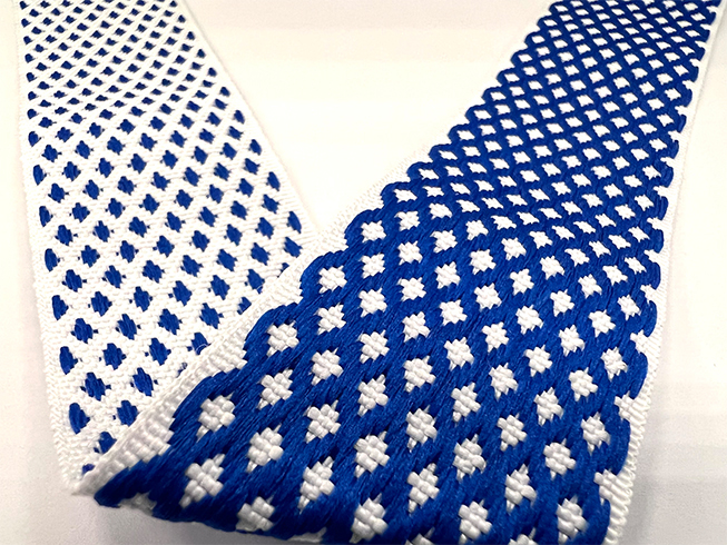 Screen Printed Ribbon