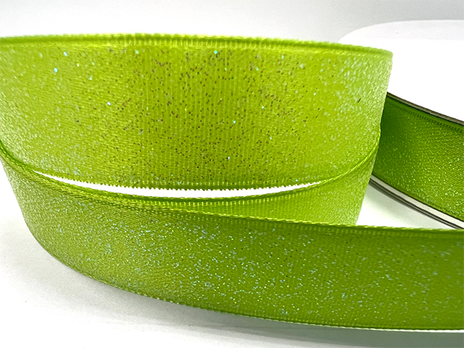 Ruy băng lấp lánh