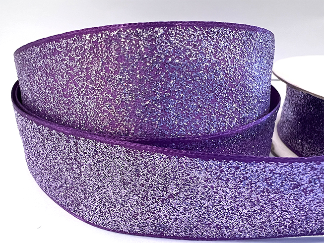 Ruy băng lấp lánh