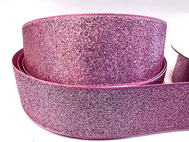 Ruy băng lấp lánh