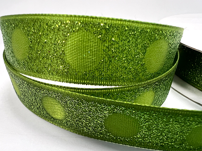 Ruy băng lấp lánh