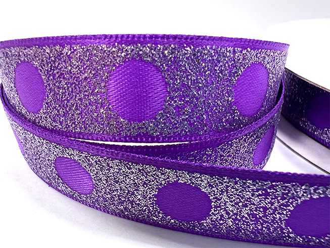 Ruy băng lấp lánh