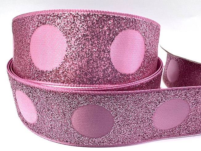 Ruy băng lấp lánh