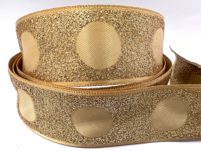 Ruy băng lấp lánh