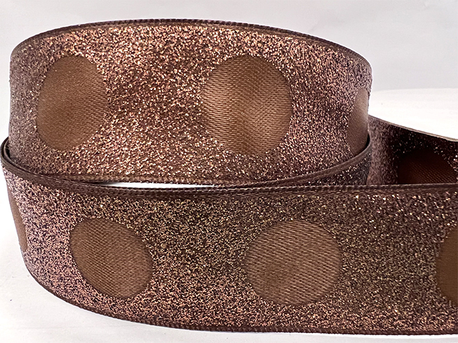 Ruy băng lấp lánh