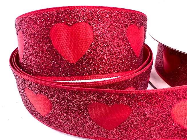 Ruy băng lấp lánh