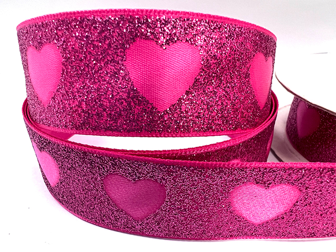 Ruy băng lấp lánh