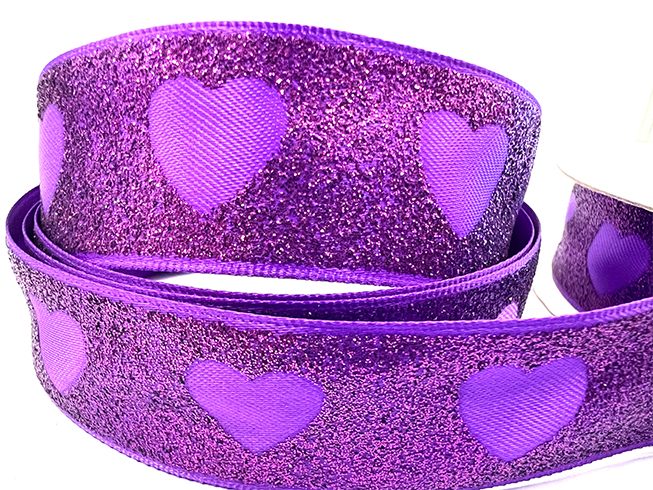 Ruy băng lấp lánh