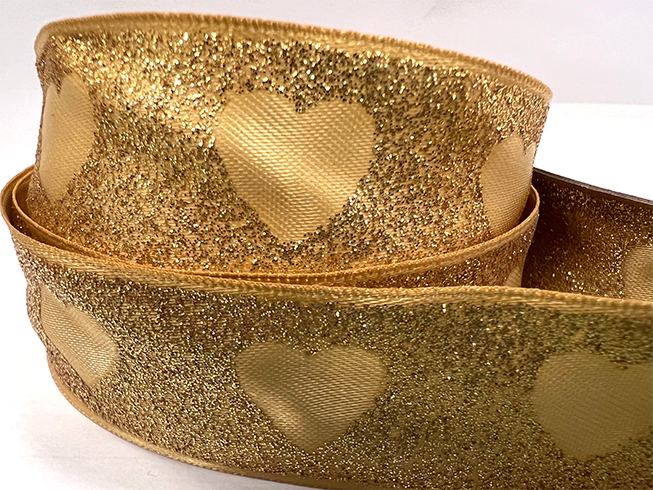 Ruy băng lấp lánh