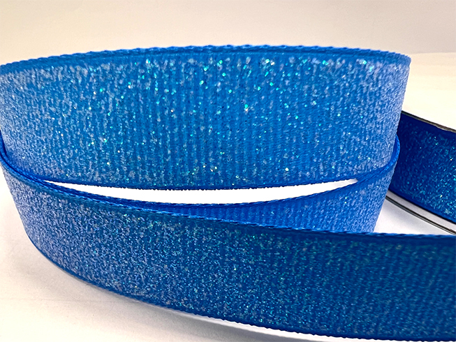 Ruy băng lấp lánh