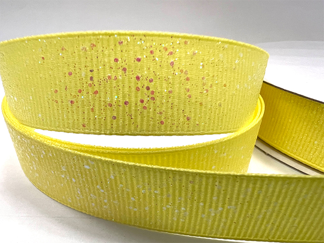 Ruy băng lấp lánh