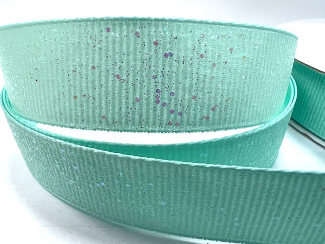 Ruy băng lấp lánh