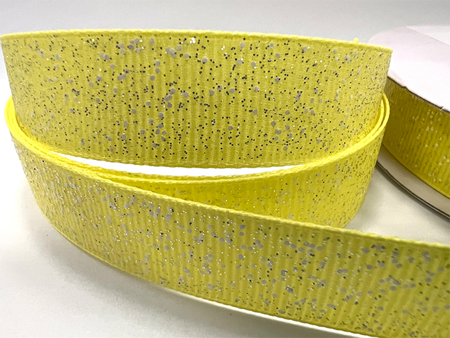 Ruy băng lấp lánh