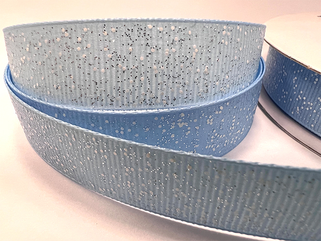 Ruy băng lấp lánh