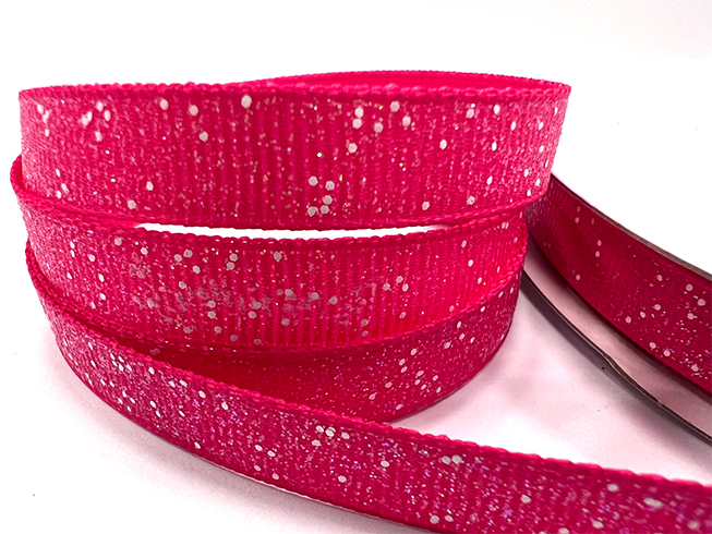 Ruy băng lấp lánh