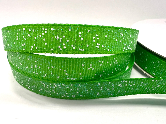 Ruy băng lấp lánh