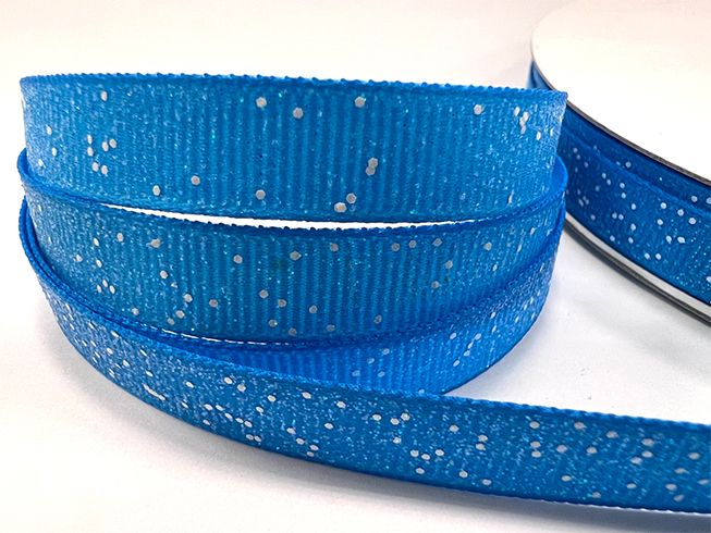 Ruy băng lấp lánh