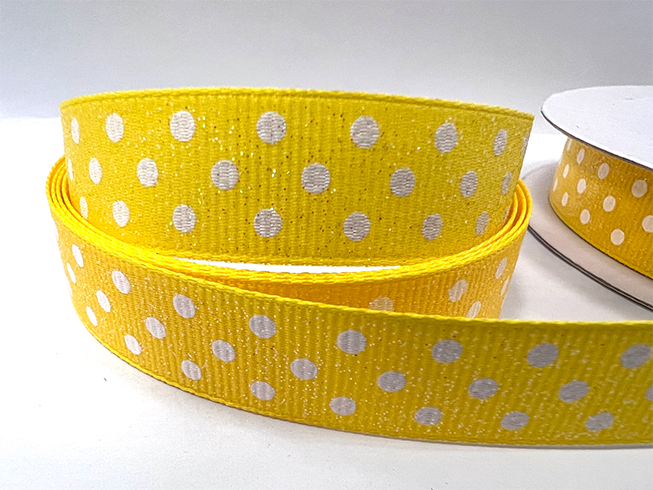 Ruy băng lấp lánh