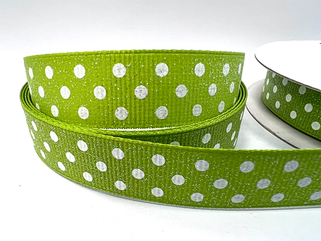 Ruy băng lấp lánh