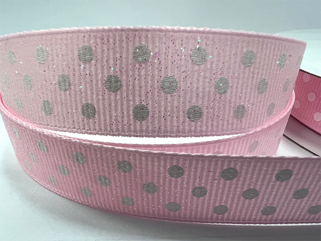 Ruy băng lấp lánh