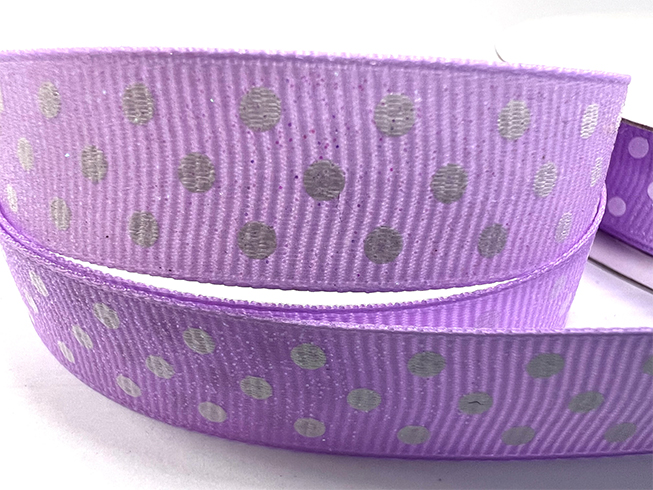 Ruy băng lấp lánh