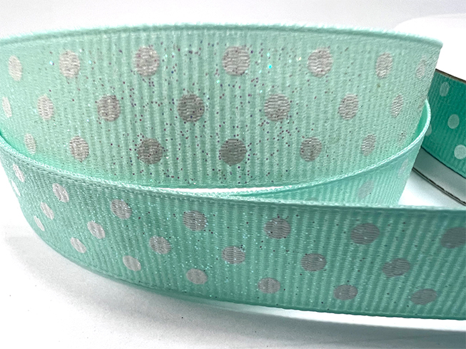 Ruy băng lấp lánh