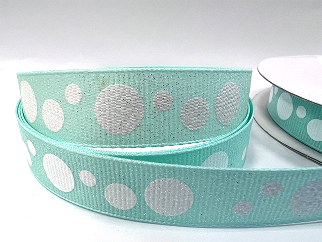 Ruy băng lấp lánh