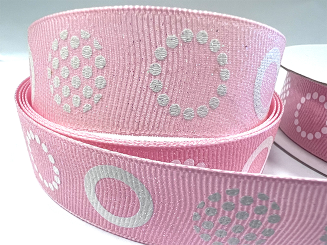 Ruy băng lấp lánh