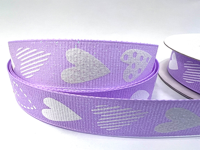 Ruy băng lấp lánh