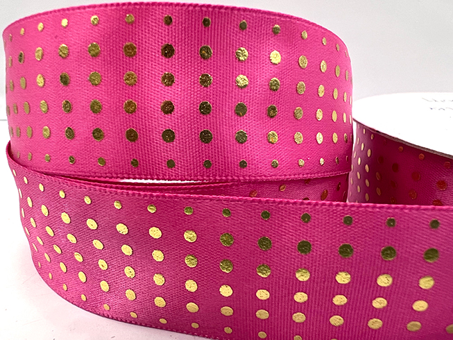 Screen Printed Ribbon