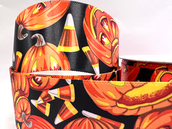 Heat Transfer Printed Ribbon