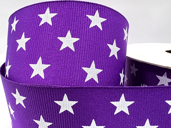 Heat Transfer Printed Ribbon