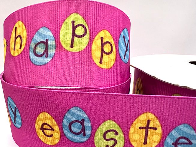 Heat Transfer Printed Ribbon