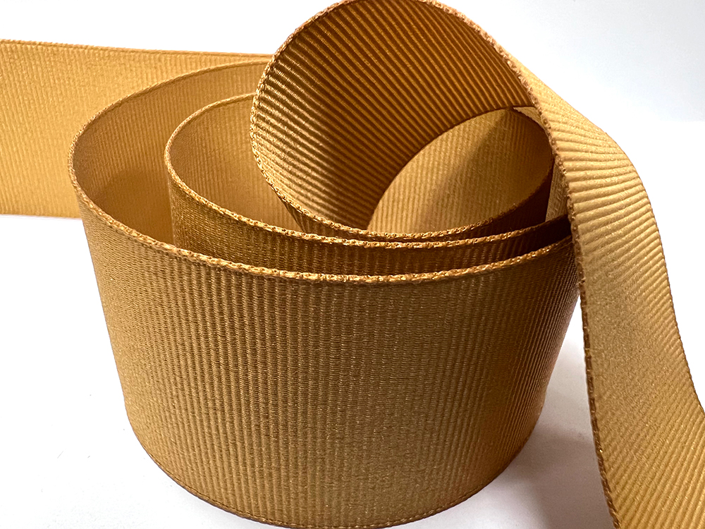 Grosgrain Ribbon  YIH JENQ Textile Co., Ltd.