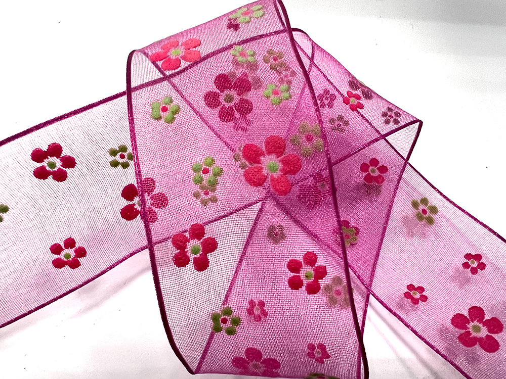 Organza Ribbon Organza Ribbon