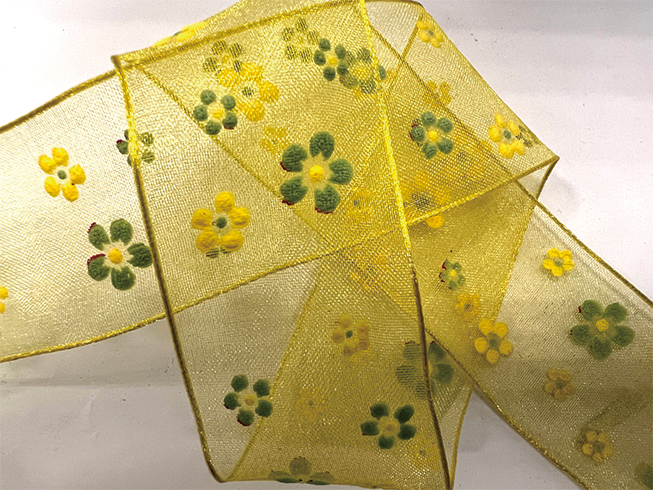 Organza Ribbon Organza Ribbon
