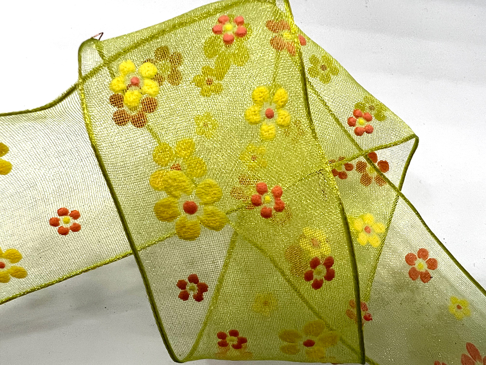 Organza Ribbon Organza Ribbon