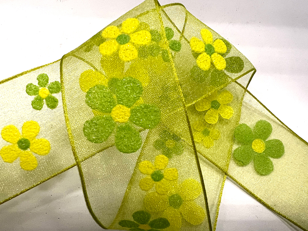 Organza Ribbon Organza Ribbon