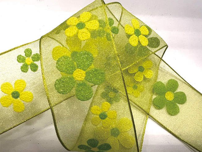 Organza Ribbon Organza Ribbon