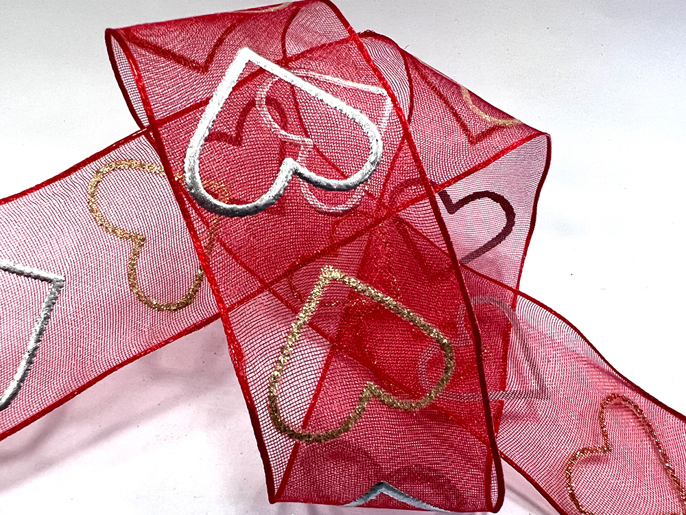 Organza Ribbon Organza Ribbon