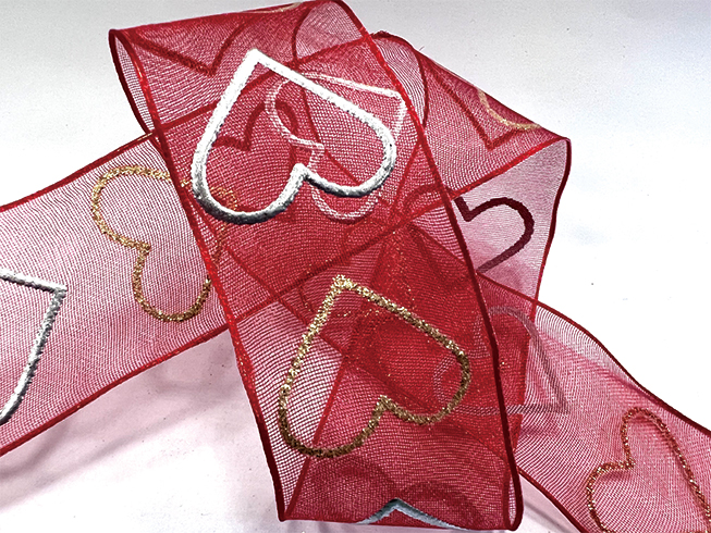 Organza Ribbon Organza Ribbon