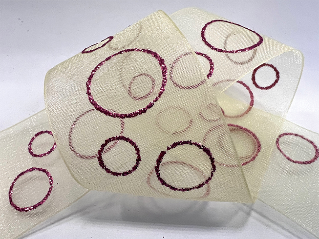 Organza Ribbon Organza Ribbon