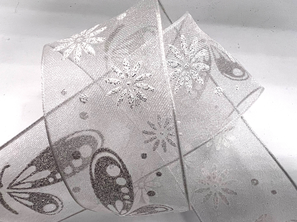 Organza Ribbon Organza Ribbon