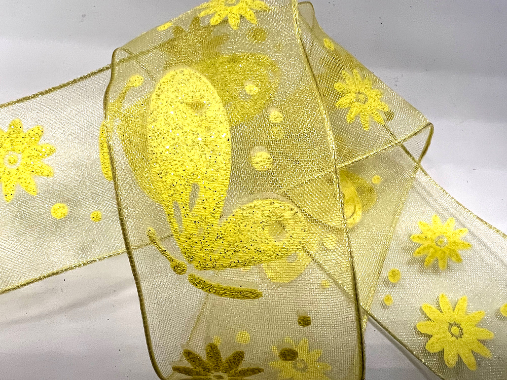 Organza Ribbon Organza Ribbon