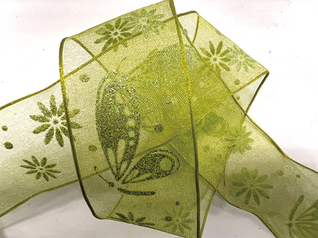 Organza Ribbon Organza Ribbon