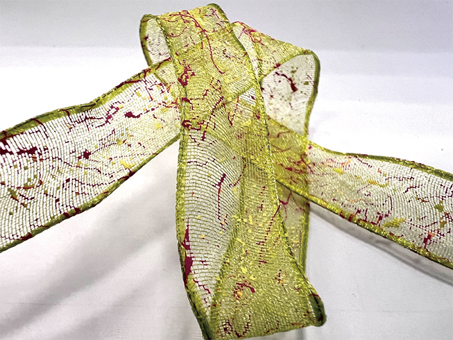 Organza Ribbon Organza Ribbon