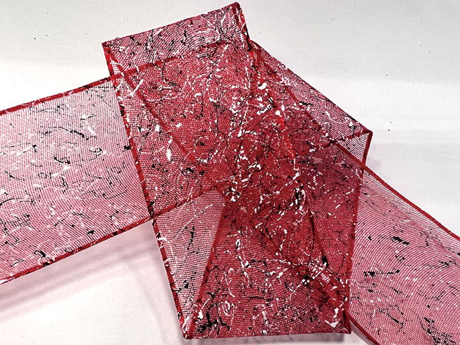 Organza Ribbon Organza Ribbon